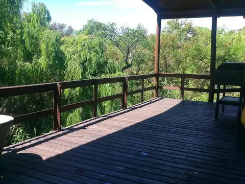 Lotes de 1ha Condominio DOS RlOS,  DELTA a 15 minutos en lancha CLUB HOUSE pileta 