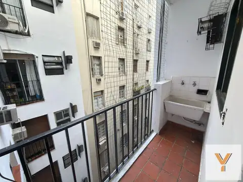 Avenida Córdoba e/ Talcahuano y Uruguay