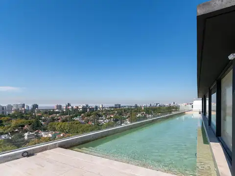 Venta 3 Ambientes en Domus Parque - V. López | Con Cochera y Amenities Premium