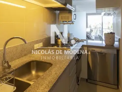 Departamento en Venta de 3 ambientes