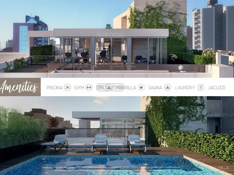 Departamento  en Venta en Las Cañitas, Capital Federal, Buenos Aires