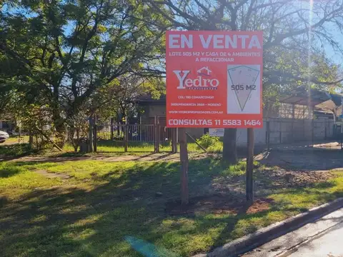 Terreno en Venta, FOT 1