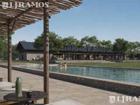Terreno - Countries/B.Cerrado (Campana)