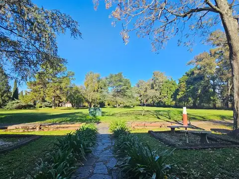 SDA. Alquiler anual, casa 3 amb, pileta, vista al golf, Country El Jaguel, Fatima, Pilar