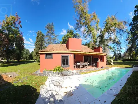 Alquiler casa 3 ambientes en el Jaguel, Pilar