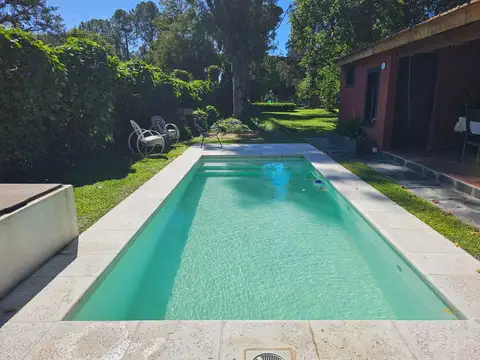 Casa en Alquiler 25 años