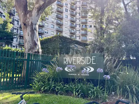Departamento 2 ambientes en venta en Riverside Tigre