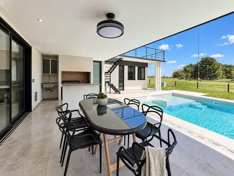 Casa en Alquiler en La Providencia Resort & Country Club, USD 3.500