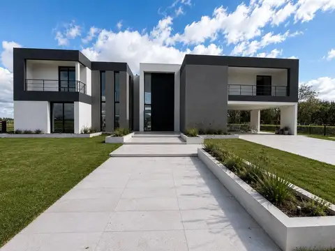 Casa de 6 ambientes a ESTRENAR con pileta