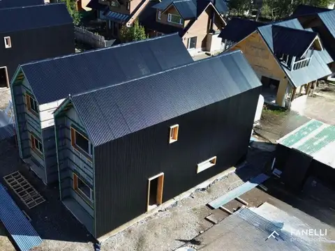 Casas a estrenar Estilo Nórdico – Barrio Norte (Cód. 128)