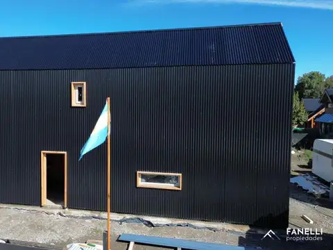 Casas a estrenar Estilo Nórdico – Barrio Norte (Cód. 128)