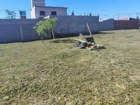 LOTE EN VENTA – ARGÜELLO NORTE