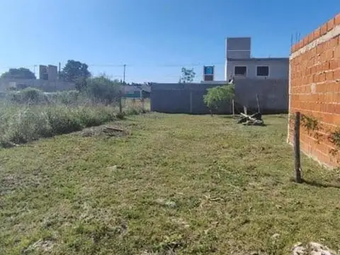 LOTE EN VENTA – ARGÜELLO NORTE