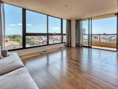 Departamento 3 ambientes con 3 baños