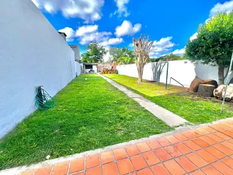 CASA VENTA 4 AMB PARQUE FONDO COCHERA PADUA