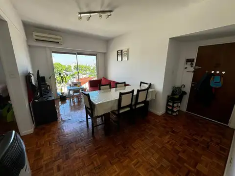 *APTO CRÉDITO BELGRANO* HERMOSO DEPARTAMENTO 3 AMBIENTES