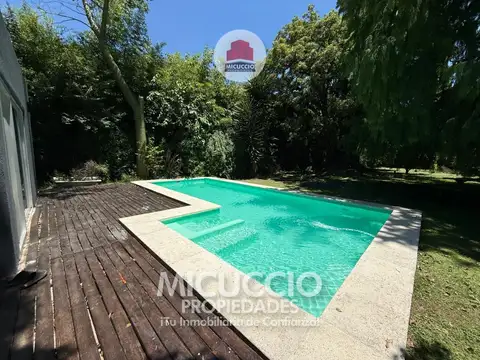 Casa en Venta 10 años
