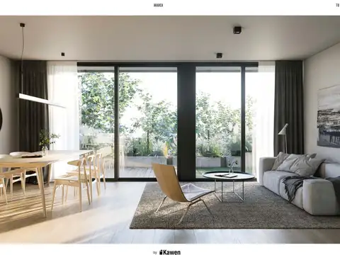 Departamento 3 Ambientes a estrenar en Tigre!