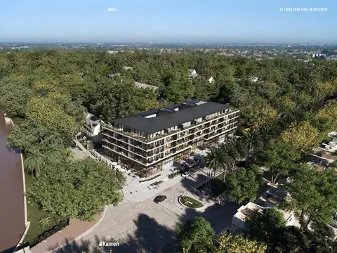 Departamento en Venta con 1 cocheras