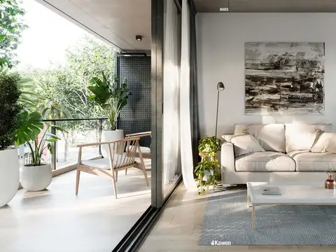 Departamento en Venta de 3 ambientes