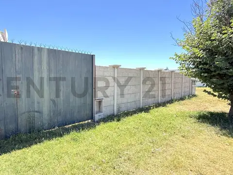 Terreno en Venta 15,34  mts Frente
