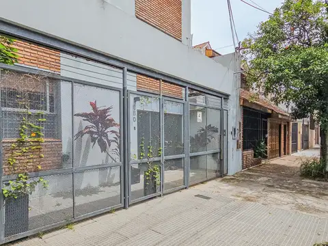 VENTA Block Edificio Comercial Oficinas Empresa Pyme Patios Conectividad Florida Vicente López