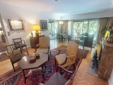 Departamento en Venta en Palermo Chico, USD 1.190.000
