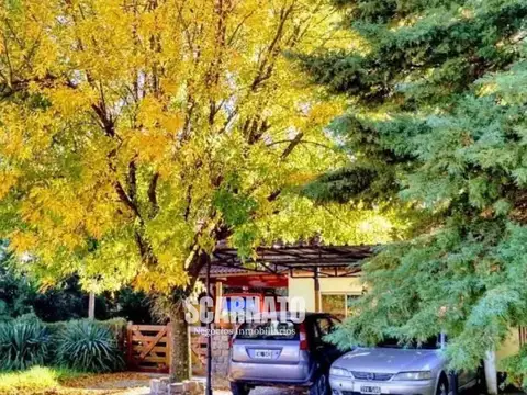 Casa en Venta con 1 cochera