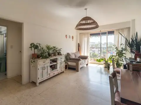 Departamento en Venta de 2 ambientes