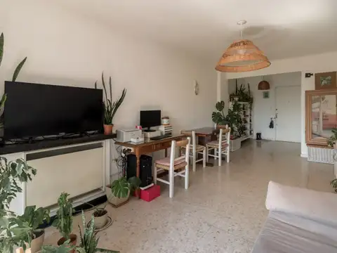 Departamento en Venta en Barracas, USD 115.000