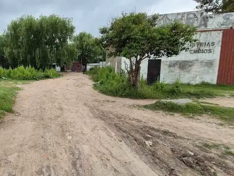 LOTES EN VENTA 10 x 30 INDUSTRIAL/COMERCIAL