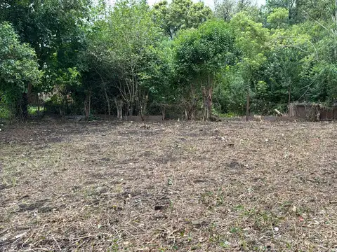 Vendo Terreno de 400 m2 en Villa Mantero, Entre Ríos.