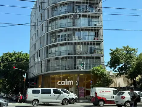 ALQUILER DEPTO 2 AMBIENTES CON BALCON CHACARITA
