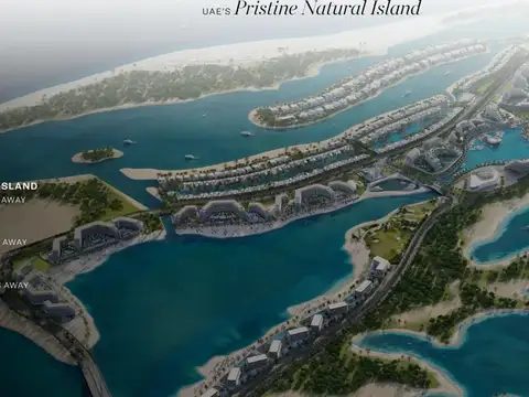 Nueva oportunidad de inversion, Sobha Siniya Island. Villas