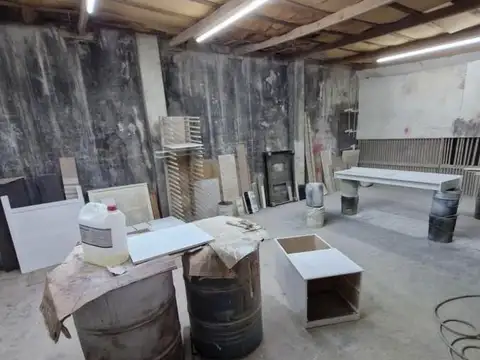 Galpon en Venta A Estrenar