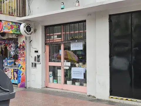 Alquiler Local comercial en Villa Urquiza SIN EXPENSAS