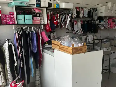 Fondo Comercio en Venta A Estrenar