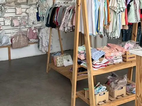 Fondo Comercio en Venta A Estrenar