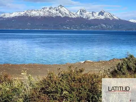 Urbanización en Costa Susana