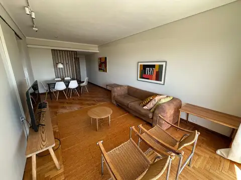 DEPARTAMENTO TRES AMBIENTES-NUÑEZ-ALQUILER TEMPORAL