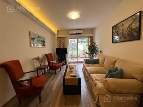 Departamento en Alquiler Temporal A Estrenar