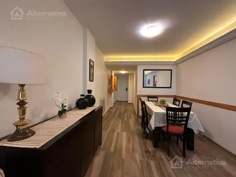 Departamento en Alquiler Temporal de 4 ambientes
