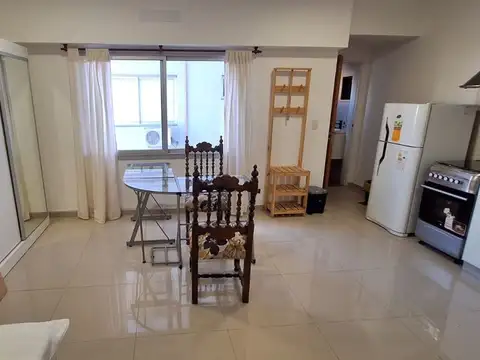 Departamento en Alquiler de Monoambiente