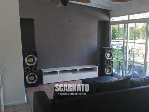Venta de Casa en Echeverria Del Lago
