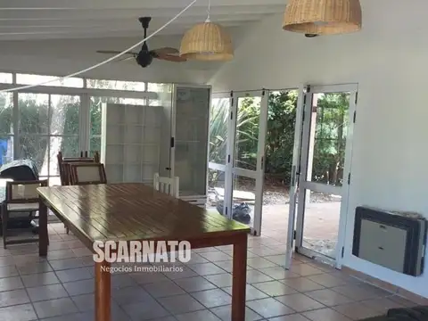 Casa en Venta de 4 dormitorios