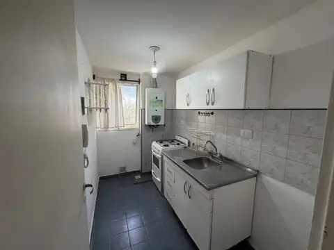 Departamento 4 ambientes con 1 baño