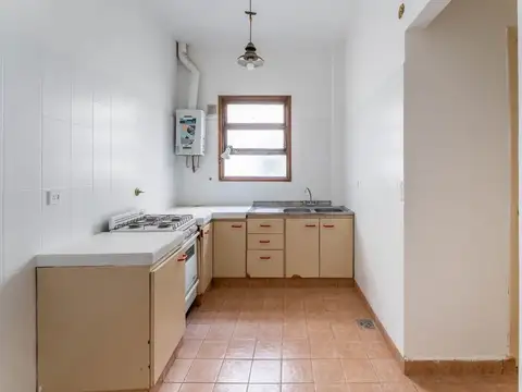 Venta Departamento de 3 amb. en Villa del Parque