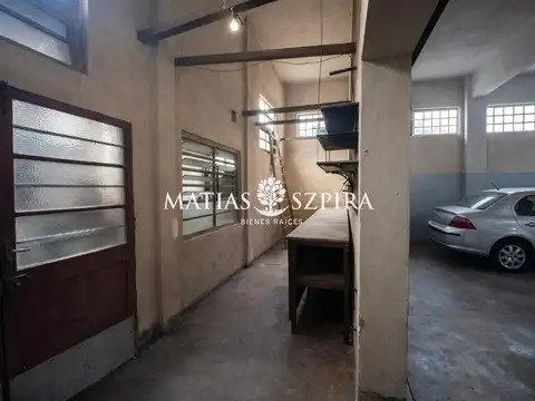 Galpon en Alquiler en Villa Devoto, USD 2.800