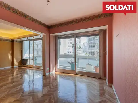 Departamento en Venta con 1 cocheras