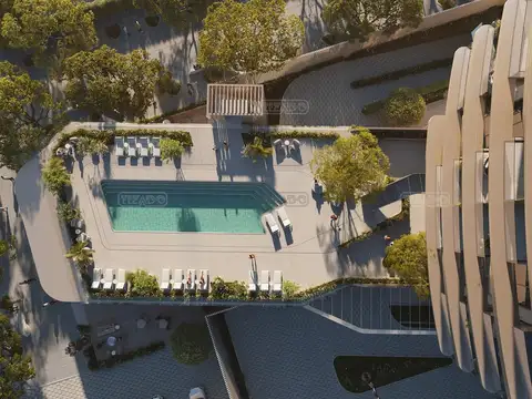 Departamento en Venta con 1 cocheras